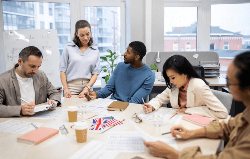 IELTS Preparation Course in Saudi Arabia