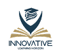 Innovative Learning Horizons logo – professional training institute in Saudi Arabia